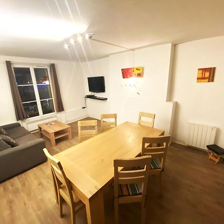 Duplex Avec Vue Sur Le Port De Plaisance Appartement Dieppe Buitenkant foto