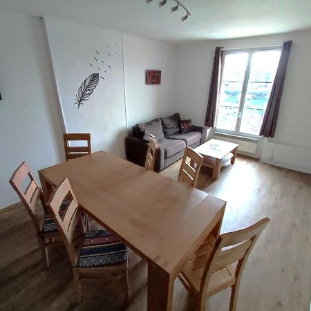 Duplex Avec Vue Sur Le Port De Plaisance Appartement Dieppe Buitenkant foto