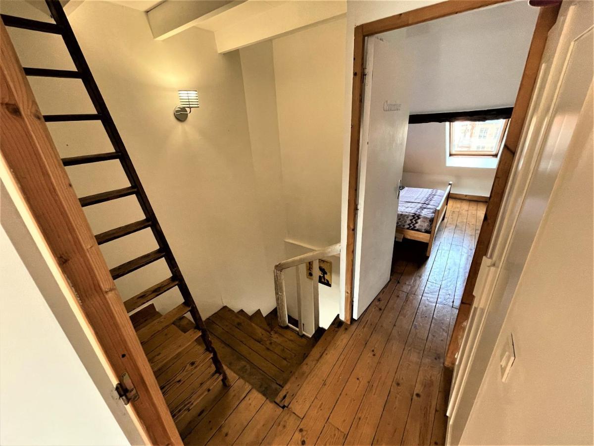 Duplex Avec Vue Sur Le Port De Plaisance Appartement Dieppe Buitenkant foto
