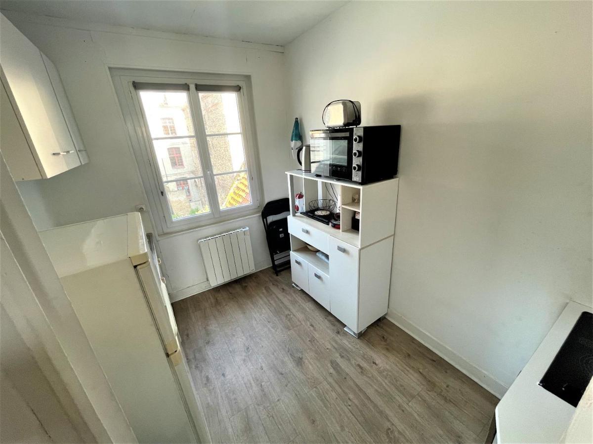 Duplex Avec Vue Sur Le Port De Plaisance Appartement Dieppe Buitenkant foto