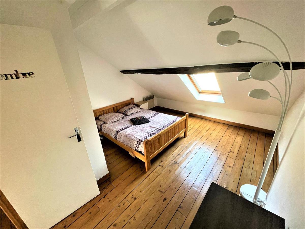 Duplex Avec Vue Sur Le Port De Plaisance Appartement Dieppe Buitenkant foto