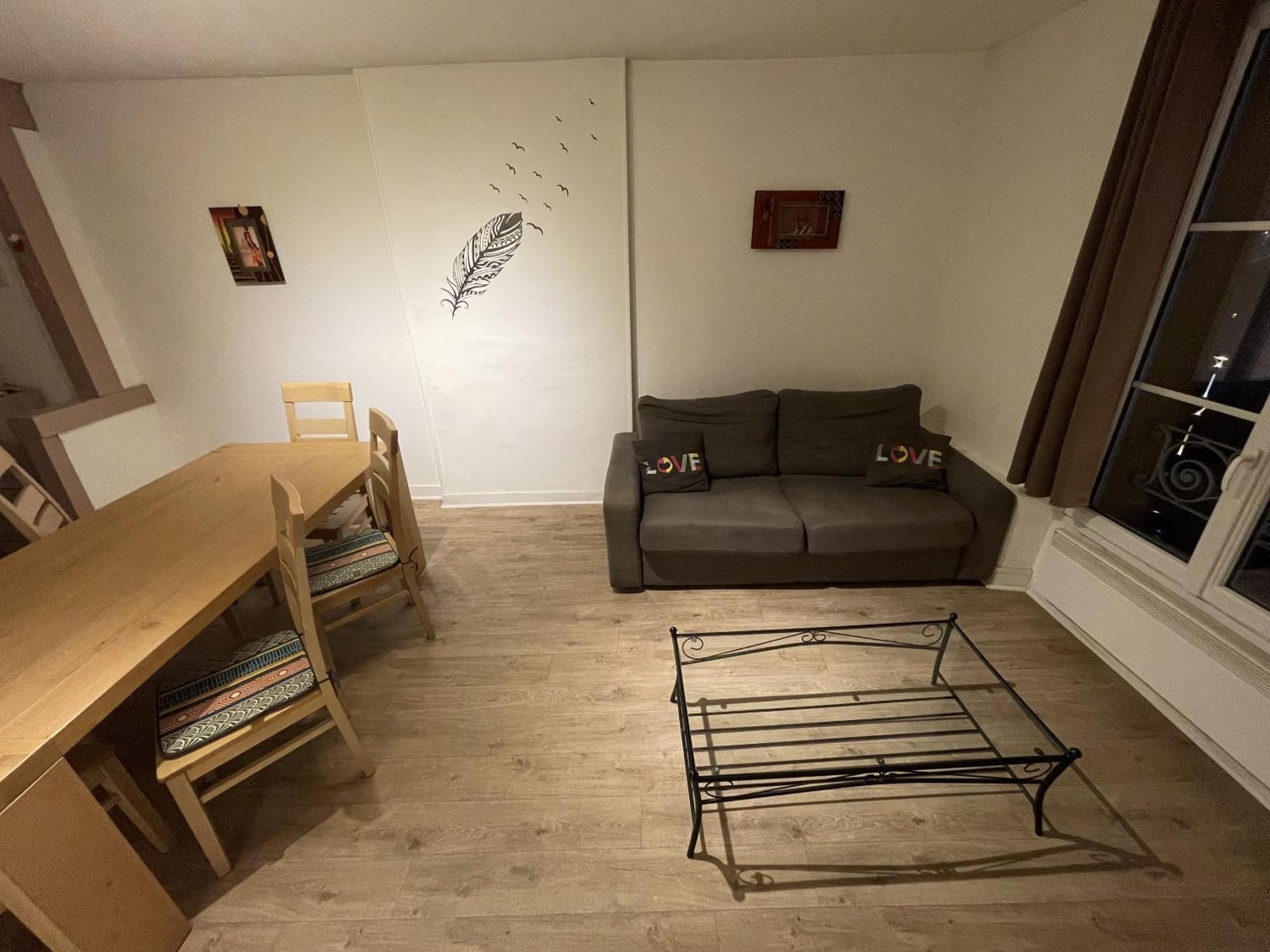 Duplex Avec Vue Sur Le Port De Plaisance Appartement Dieppe Buitenkant foto