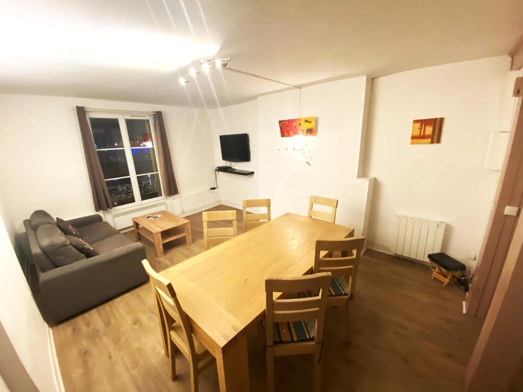 Duplex Avec Vue Sur Le Port De Plaisance Appartement Dieppe Buitenkant foto
